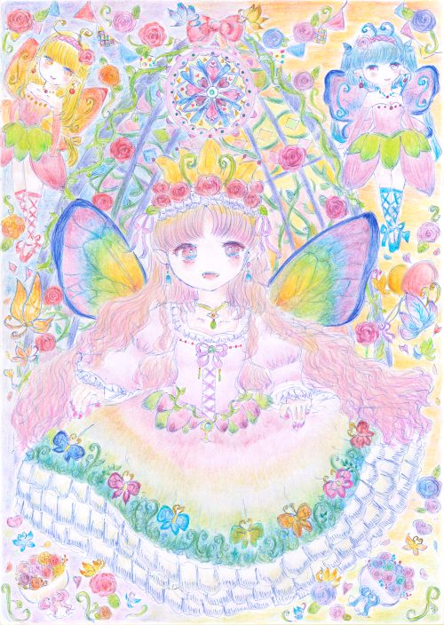 終了しました】第9回 八千代市ご当地イラスト展 結果発表